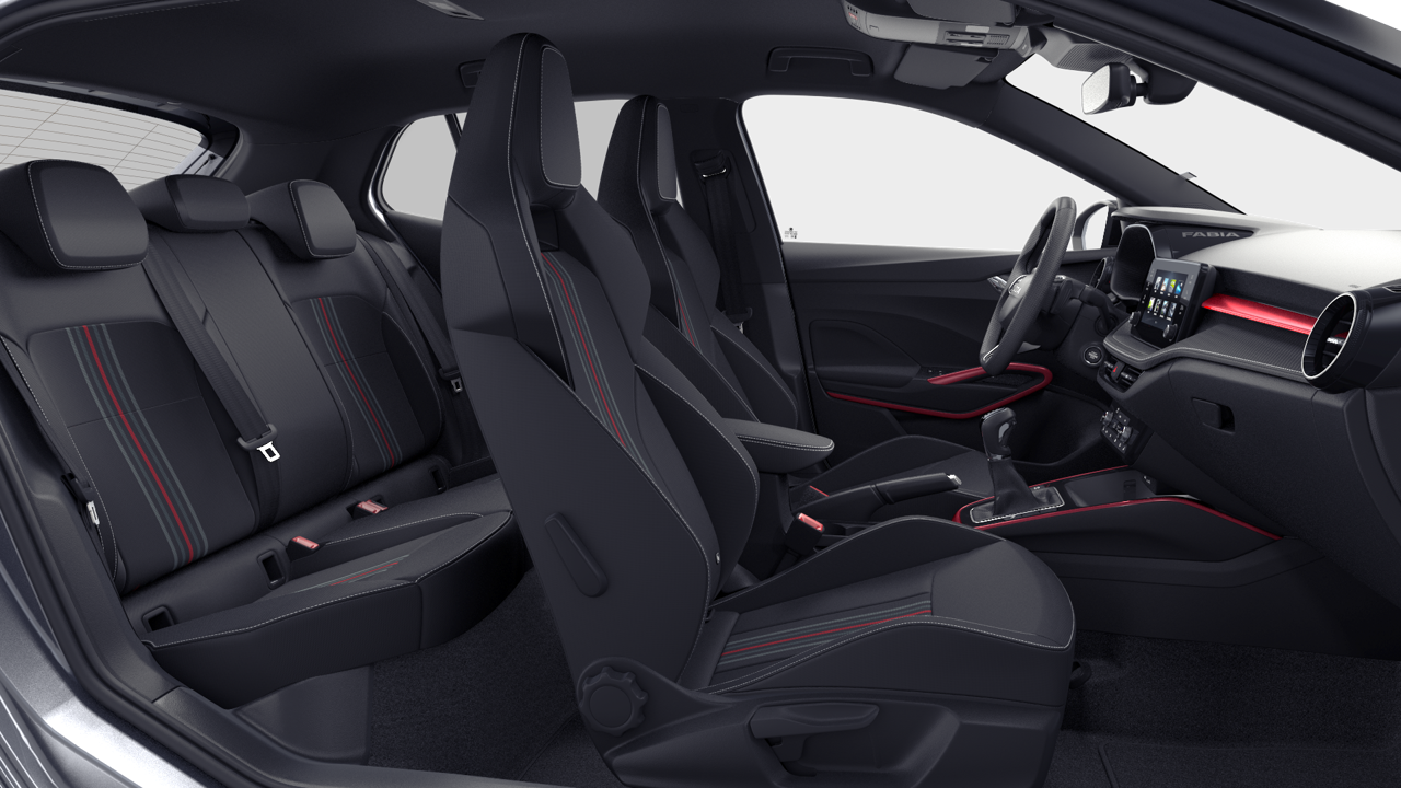 Bild eines Fabia Monte Carlo TSI DSG