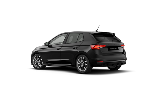 Bild eines Fabia Monte Carlo TSI DSG