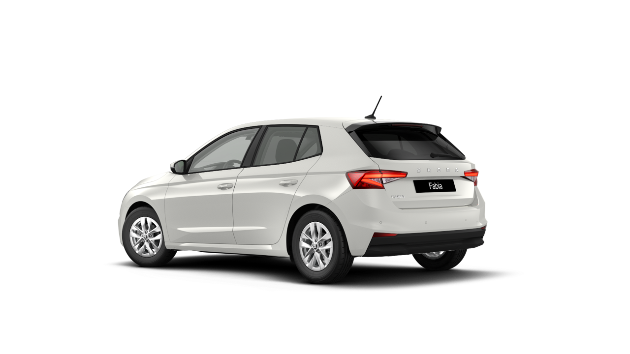 Bild eines Fabia Selection TSI