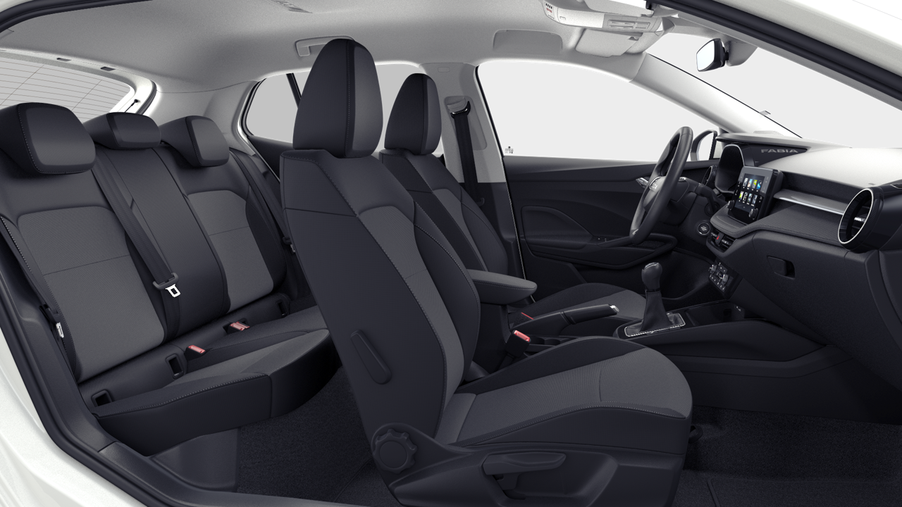 Bild eines Fabia Selection TSI
