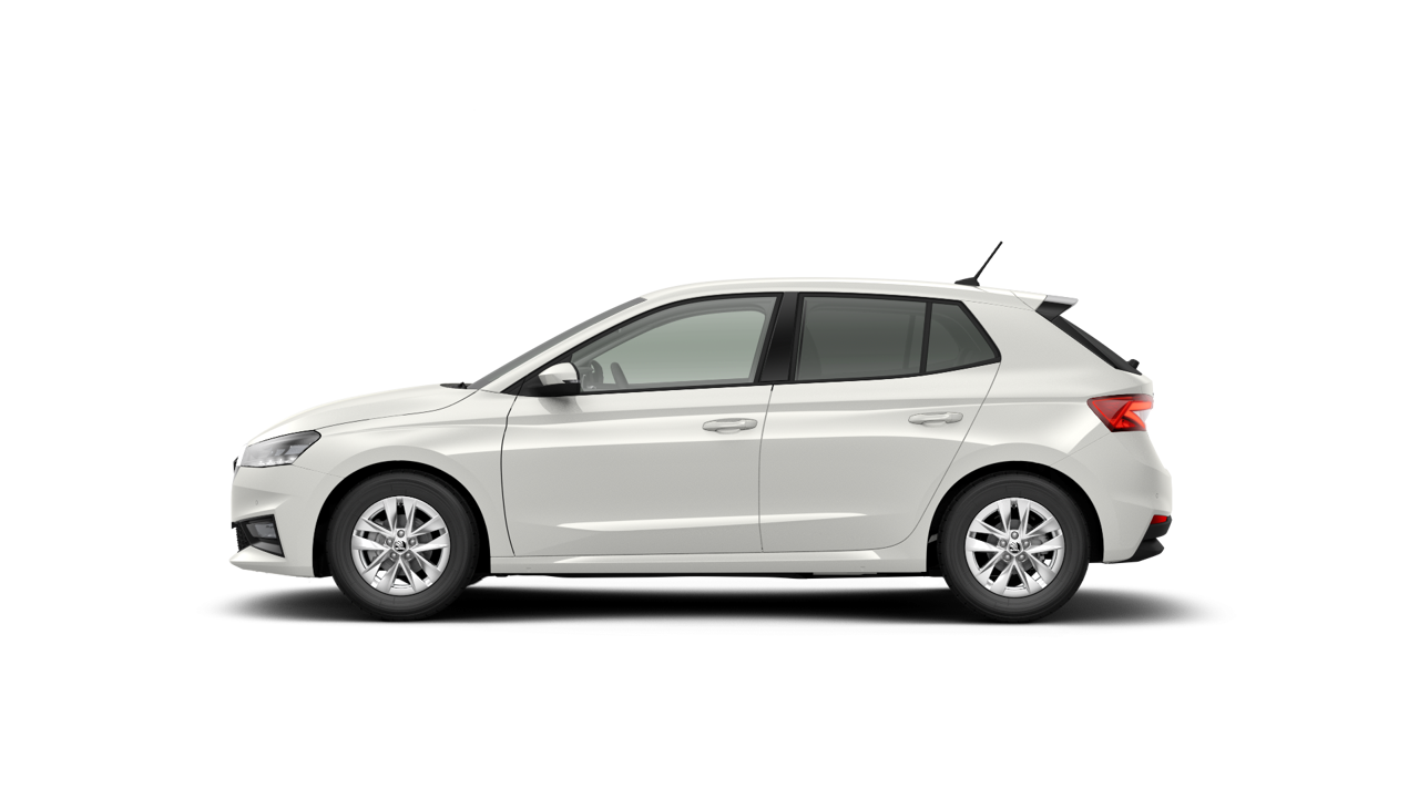 Bild eines Fabia Selection TSI