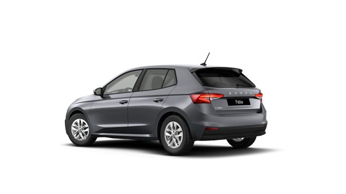 Bild eines Fabia Selection TSI