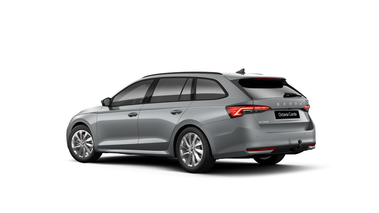 Bild eines Octavia Combi 4x4 Selection TSI DSG