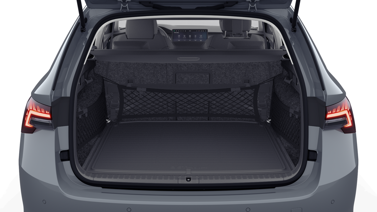 Bild eines Octavia Combi 4x4 Selection TSI DSG