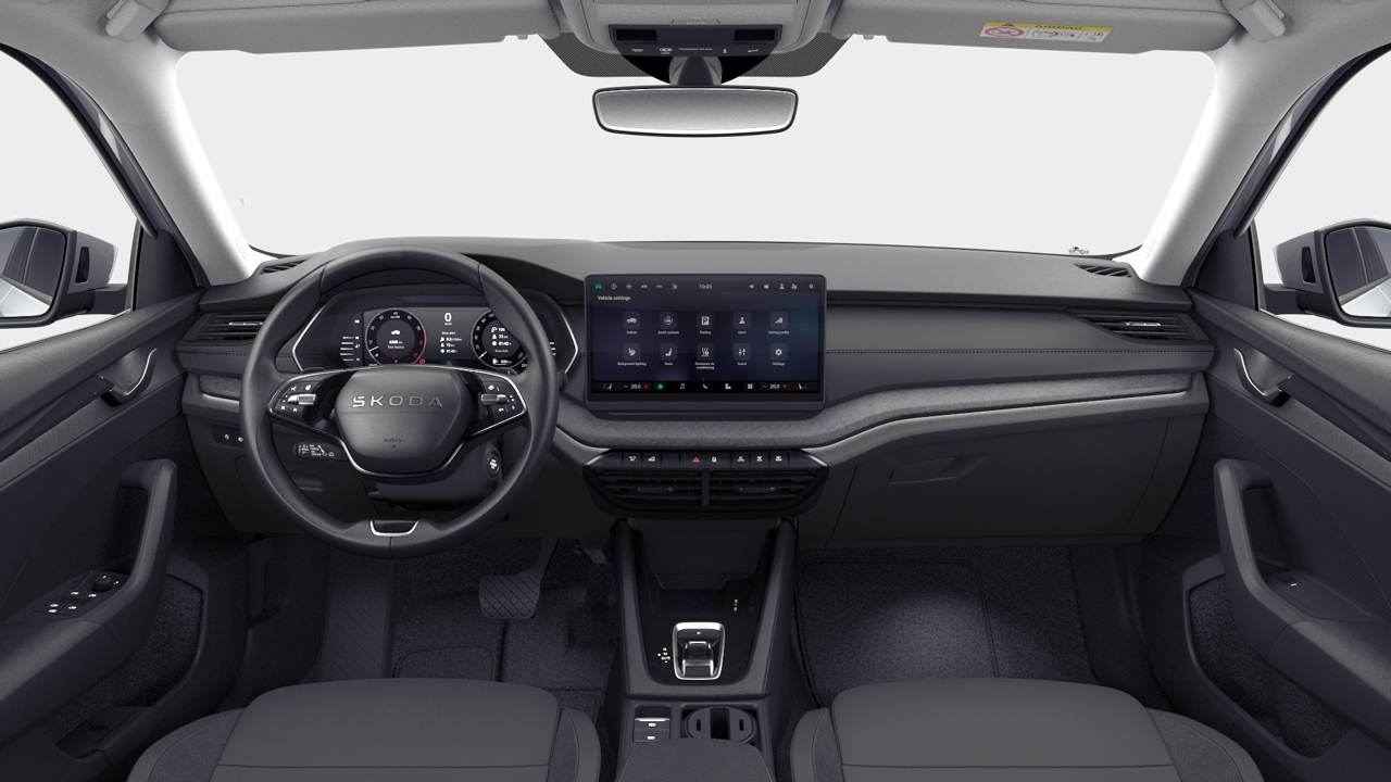 Bild eines Octavia Combi 4x4 Selection TSI DSG