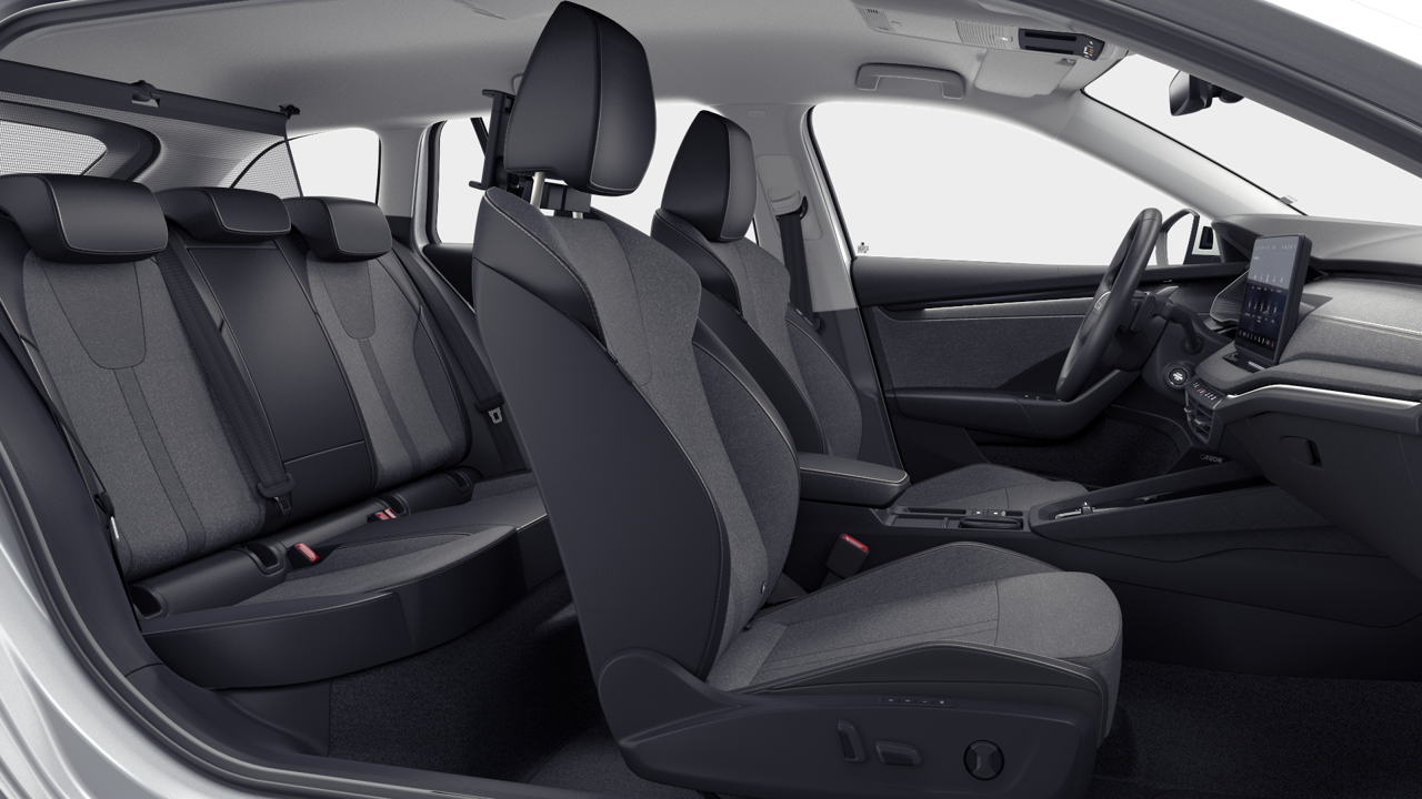 Bild eines Octavia Combi Selection TSI mHEV DSG