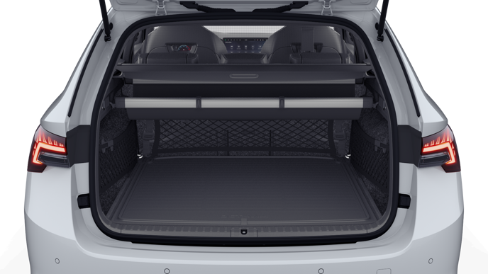 Bild eines Octavia Combi Sportline TDI DSG