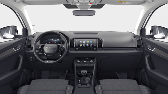 Bild eines Karoq Selection TSI DSG ACT