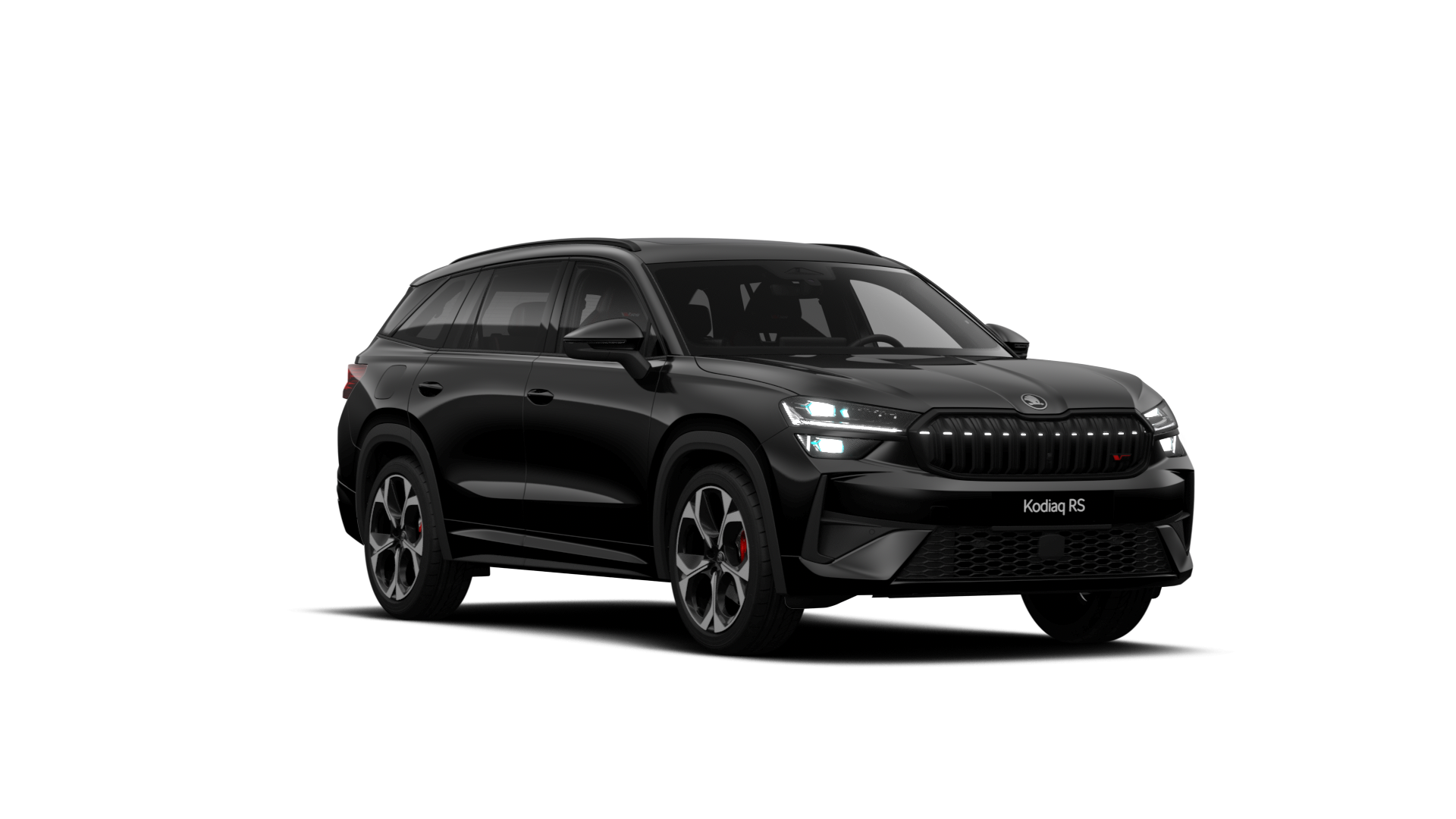 Skoda Kodiaq RS 4x4 TSI DSG 2026