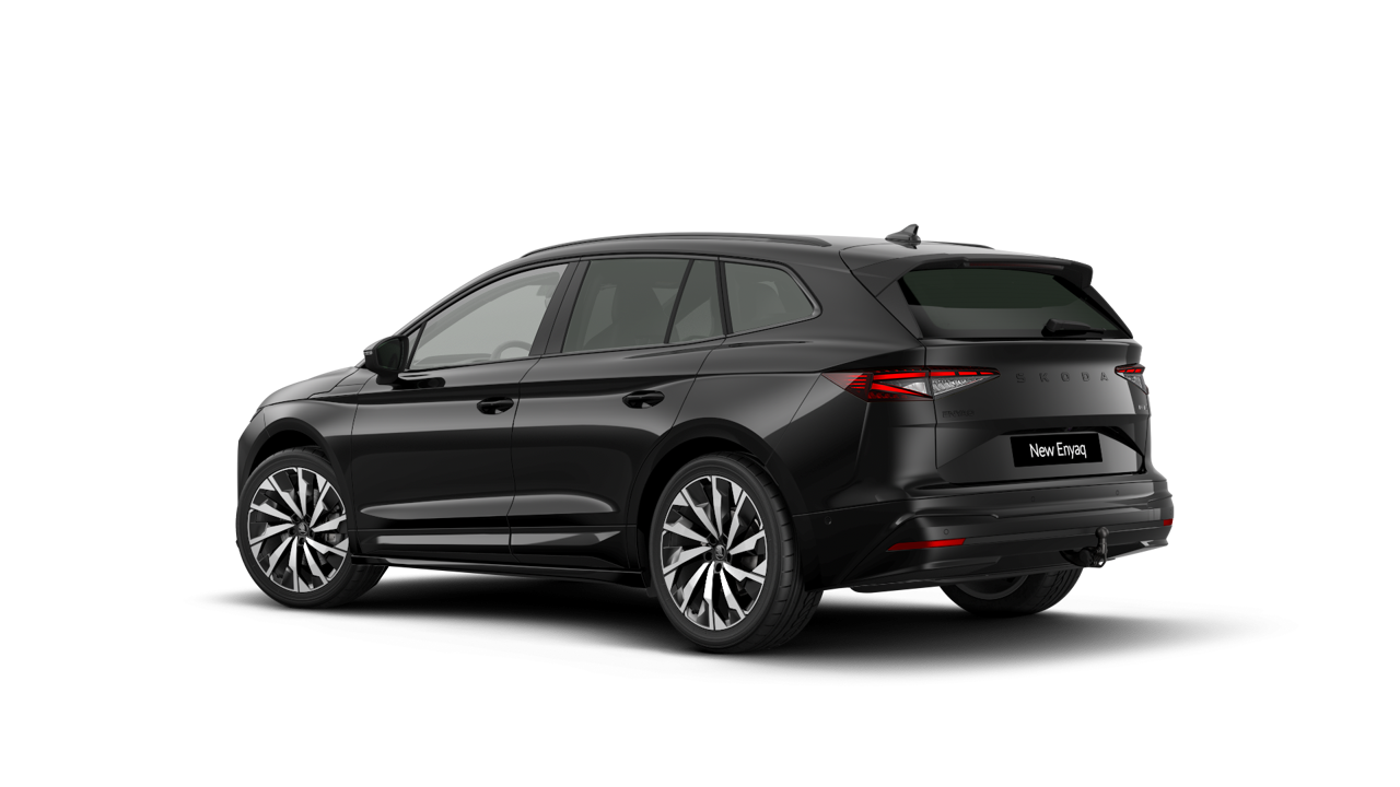 Bild eines Enyaq Sportline 85x