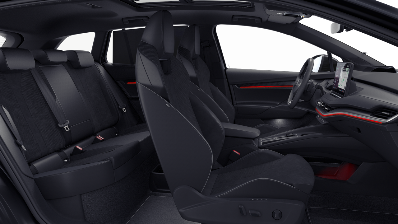 Bild eines Enyaq Sportline 85x