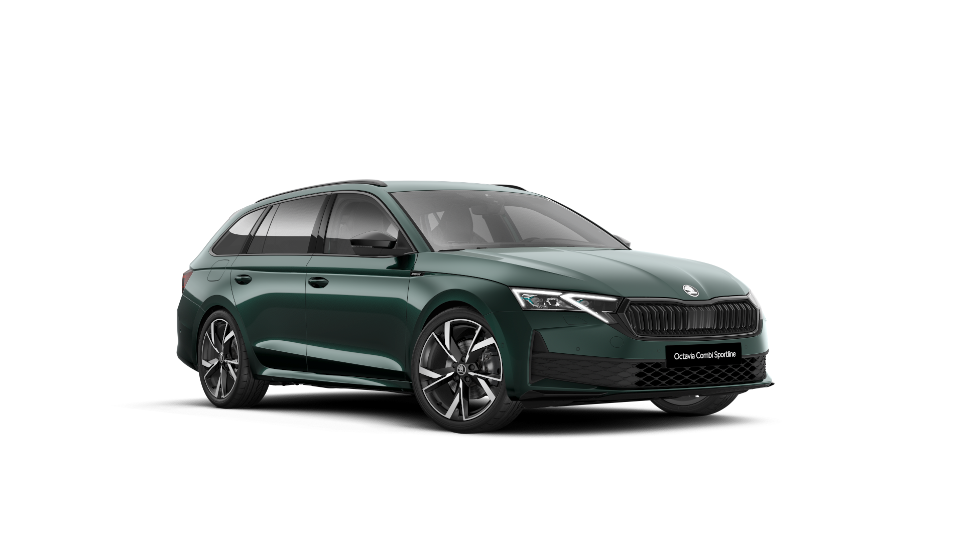 Skoda Octavia Combi Sportline TDI 2026