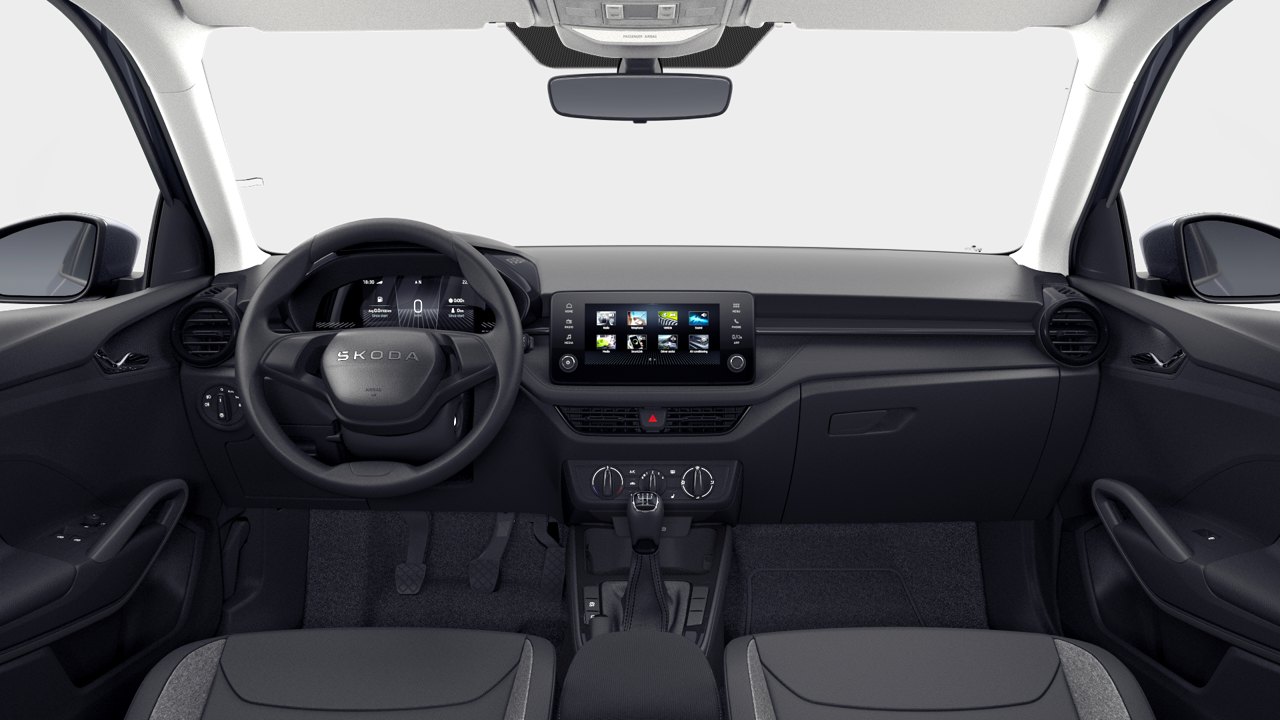 Bild eines Fabia Essence TSI