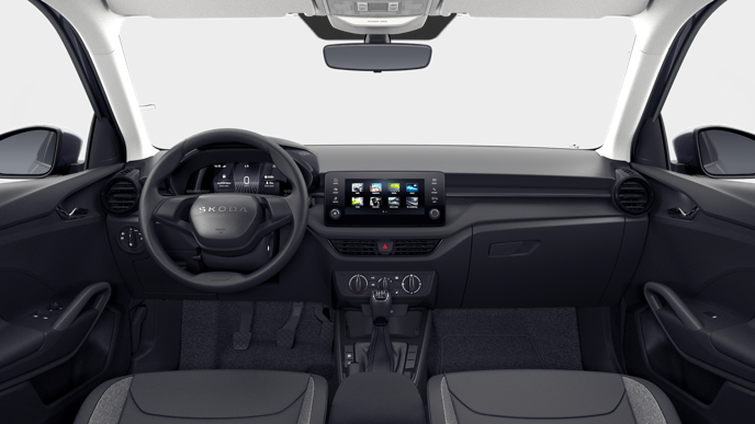Bild eines Fabia Essence TSI