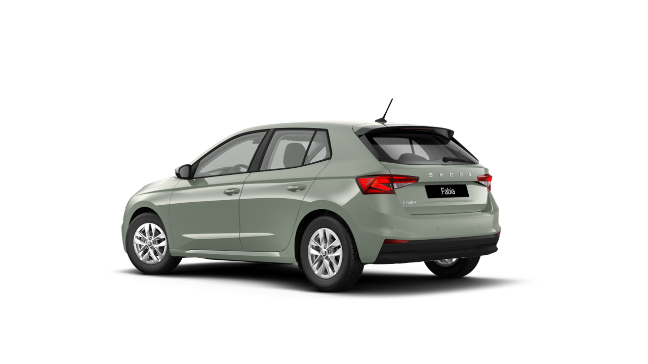 Bild eines Fabia Essence TSI