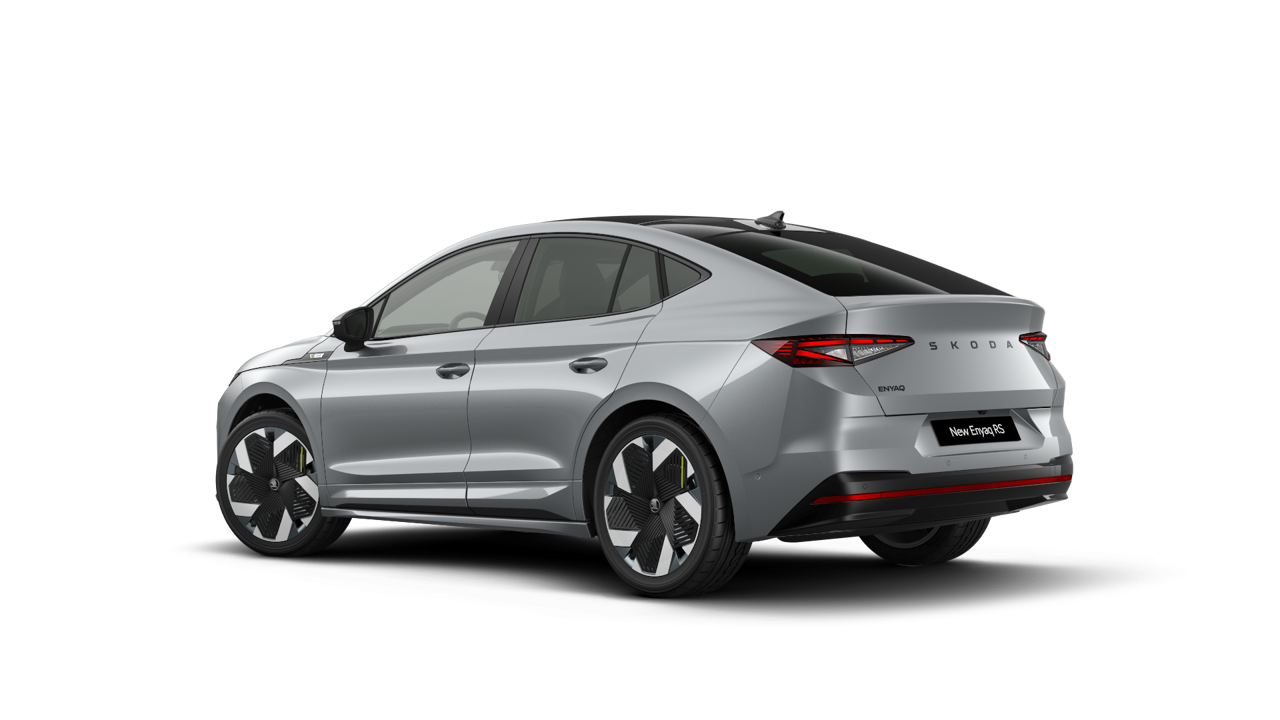 Bild eines Enyaq Coupé RS