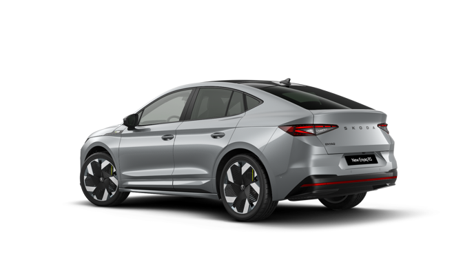 Bild eines Enyaq Coupé RS