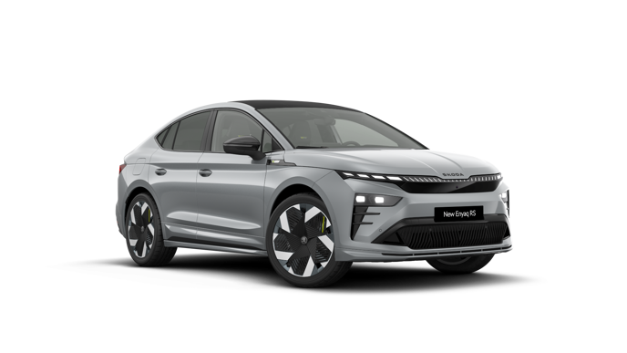 Bild eines Enyaq Coupé RS