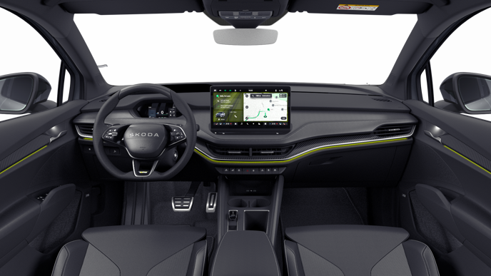 Bild eines Enyaq Coupé RS