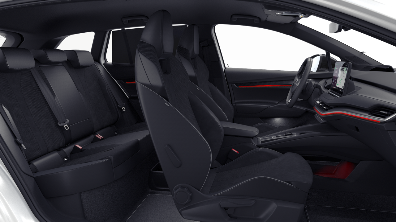 Bild eines Enyaq Sportline 85