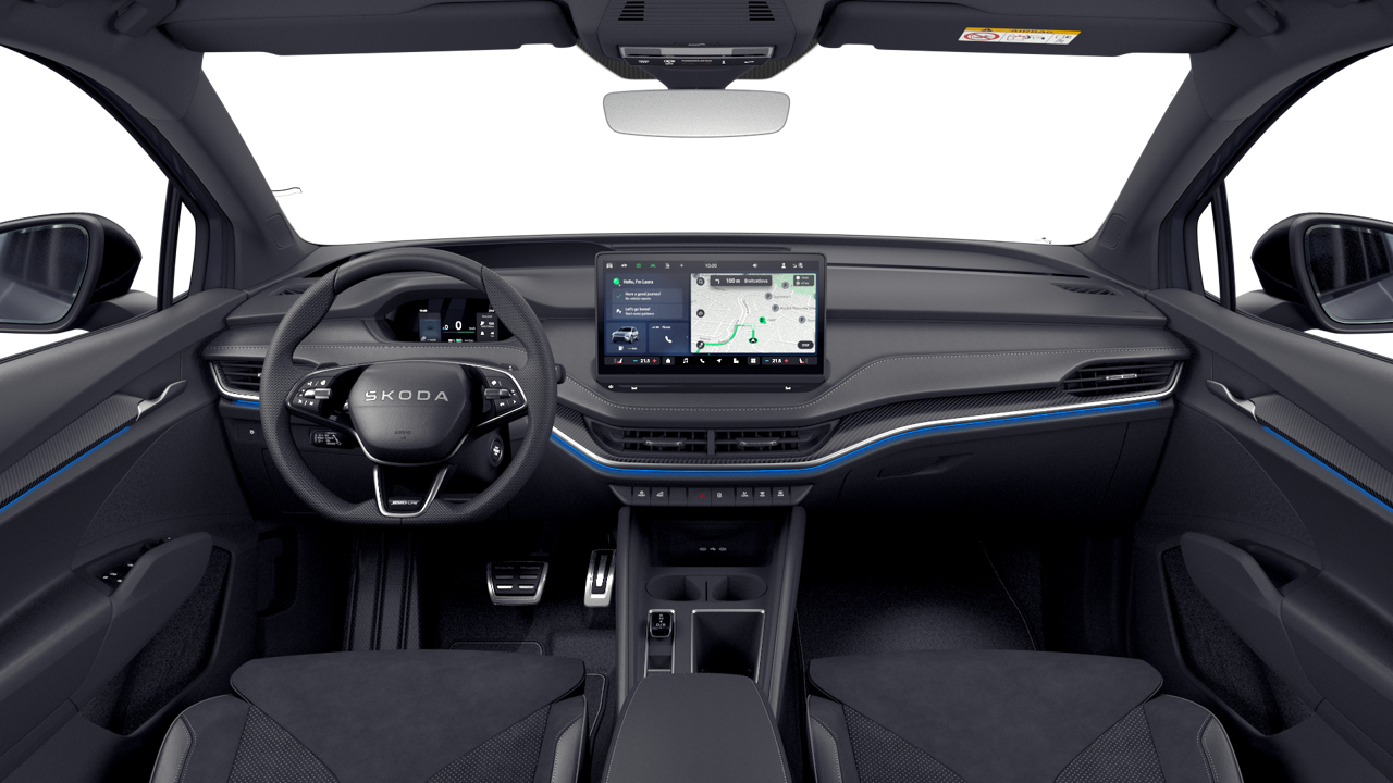 Bild eines Elroq Sportline 85