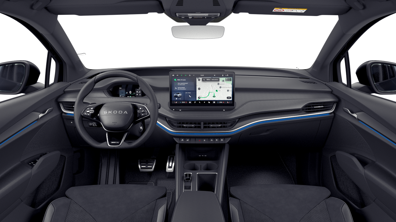 Bild eines Elroq Sportline 85