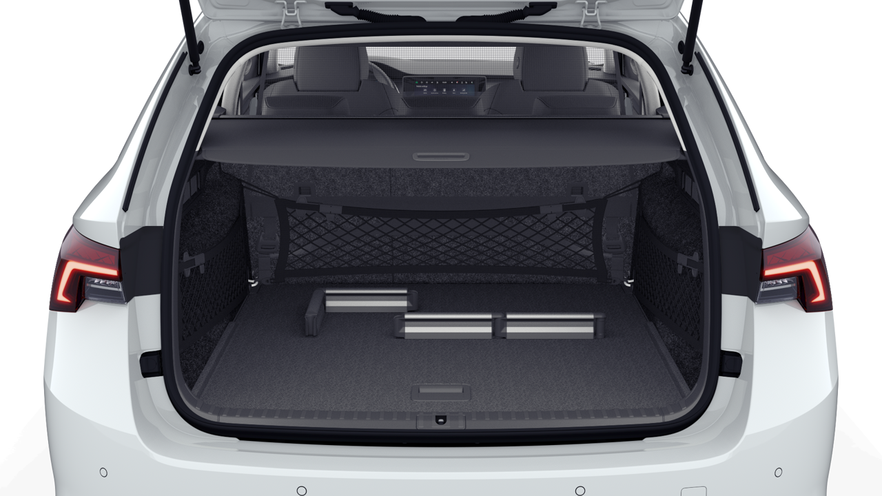 Bild eines Octavia Combi Essence TSI mHEV DSG