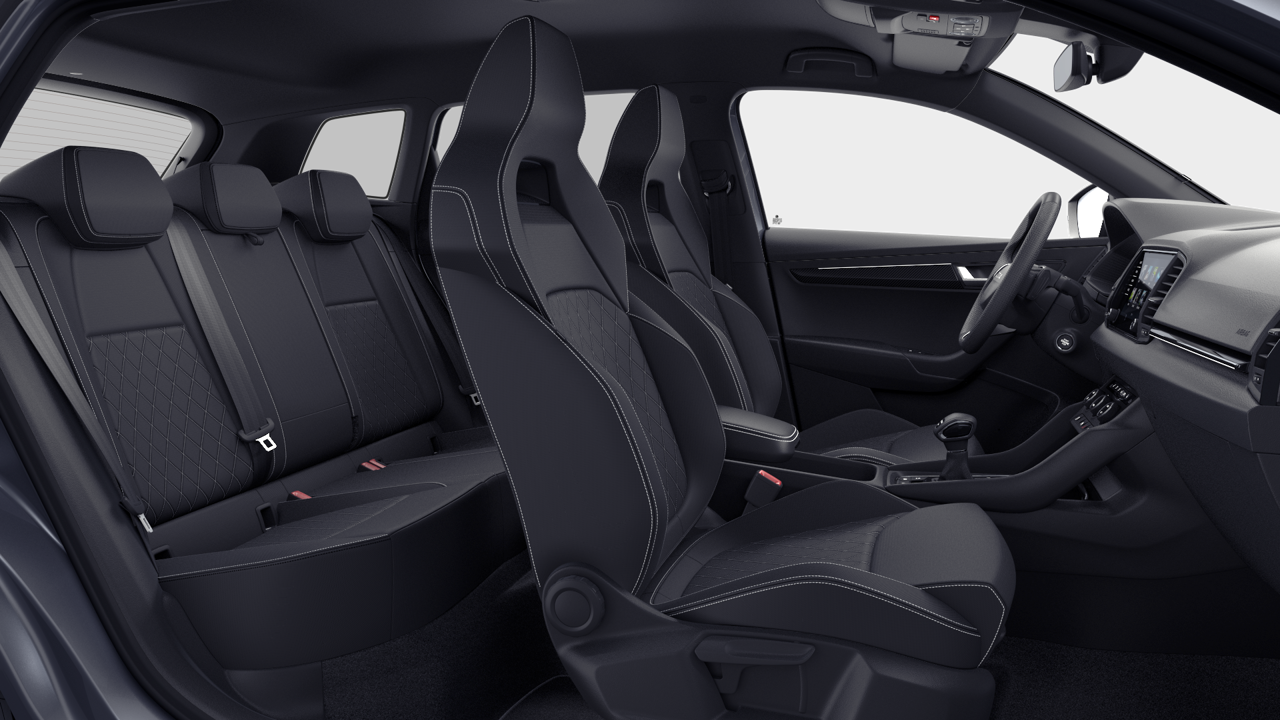 Bild eines Karoq 4x4 Sportline TDI DSG