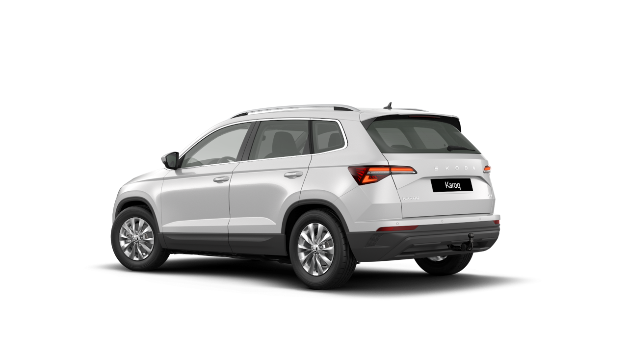 Bild eines Karoq 4x4 Selection TDI DSG