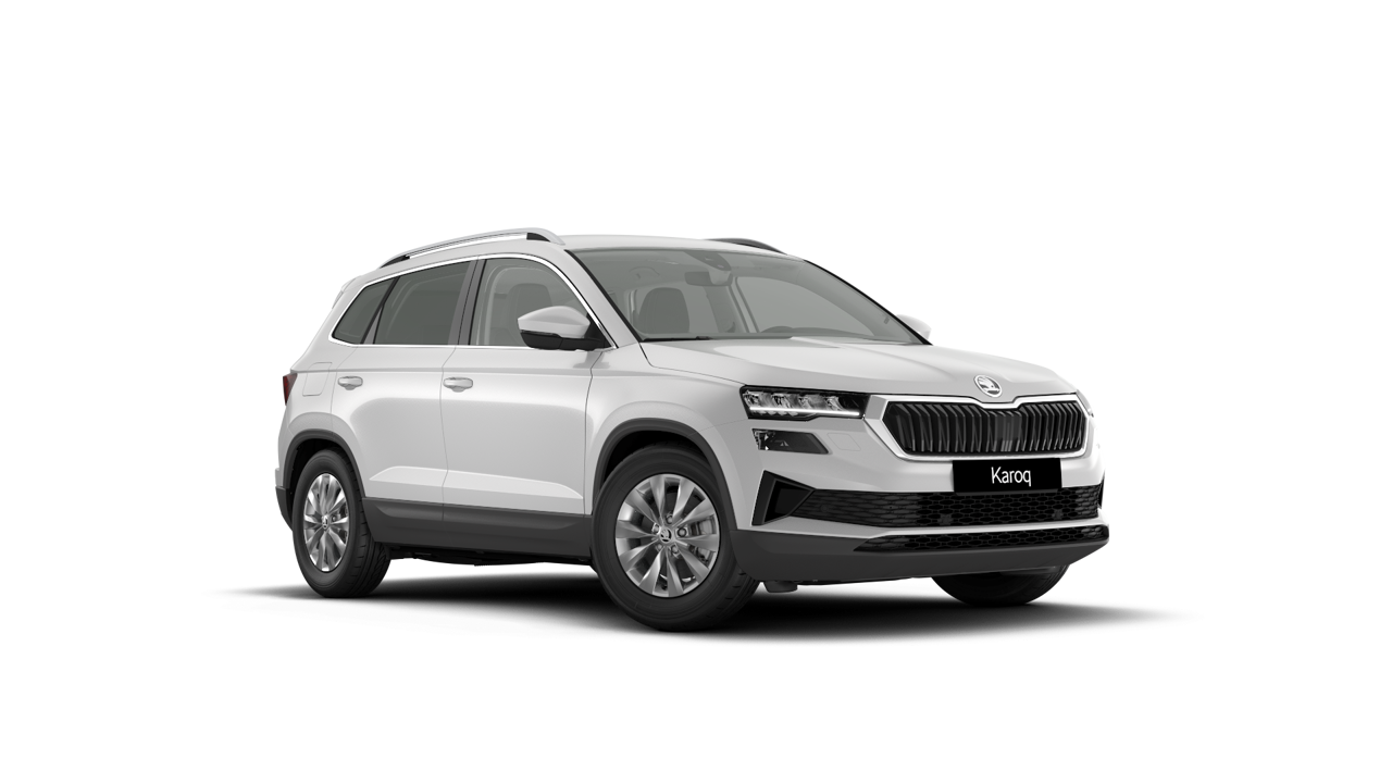 Bild eines Karoq 4x4 Selection TDI DSG