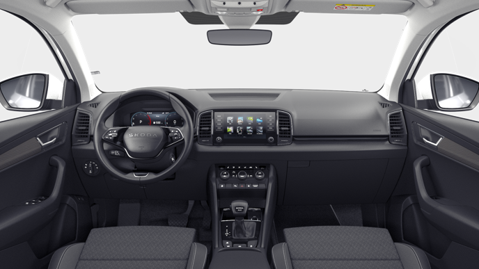 Bild eines Karoq 4x4 Selection TDI DSG