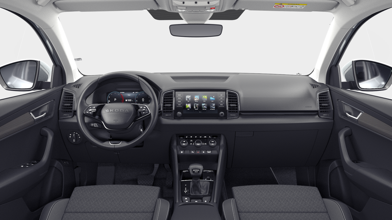Bild eines Karoq 4x4 Selection TDI DSG