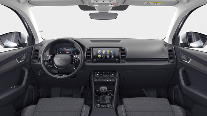 Bild eines Karoq 4x4 Selection TDI DSG