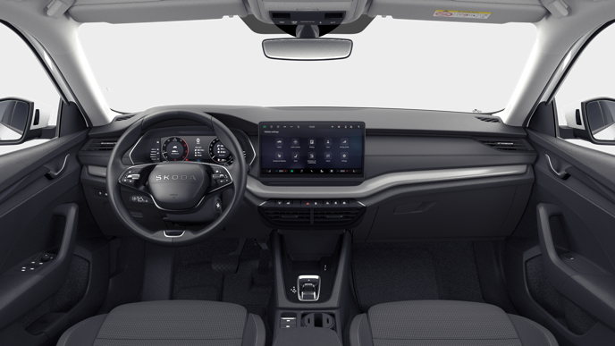Bild eines Octavia Combi Selection TDI DSG