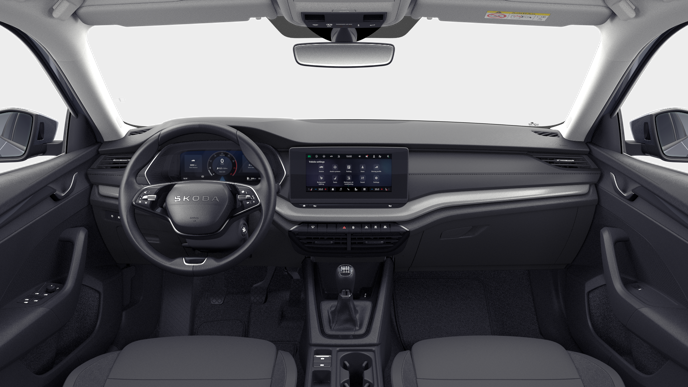 Bild eines Octavia Combi Essence TSI