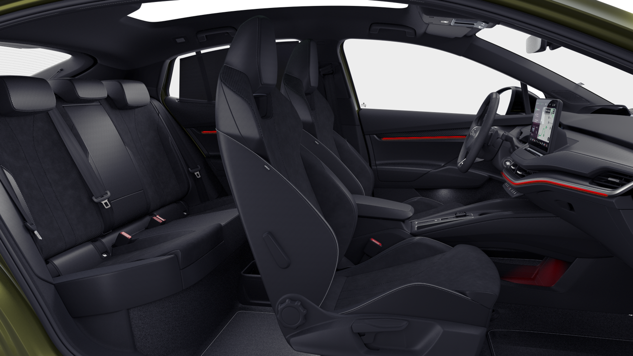 Bild eines Enyaq Coupé Sportline 85x