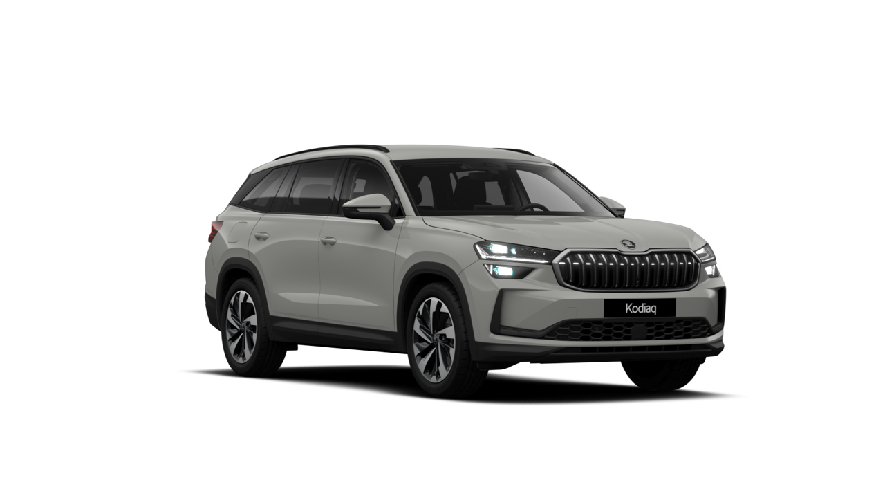 Skoda Kodiaq 4x4 Selection TDI DSG 2026