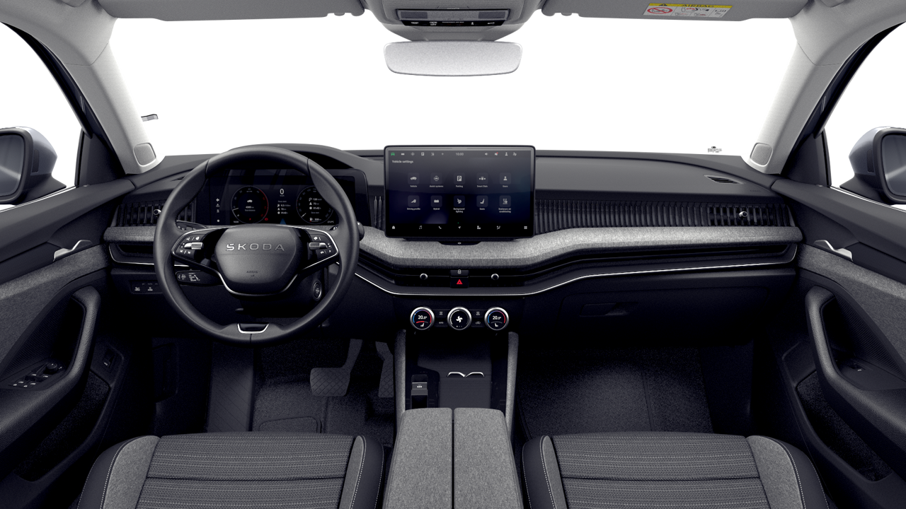 Bild eines Superb Combi 4x4 Selection TDI DSG