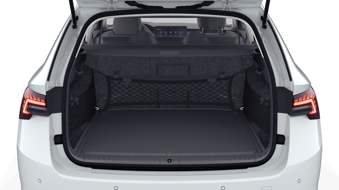 Bild eines Octavia Combi Selection TDI