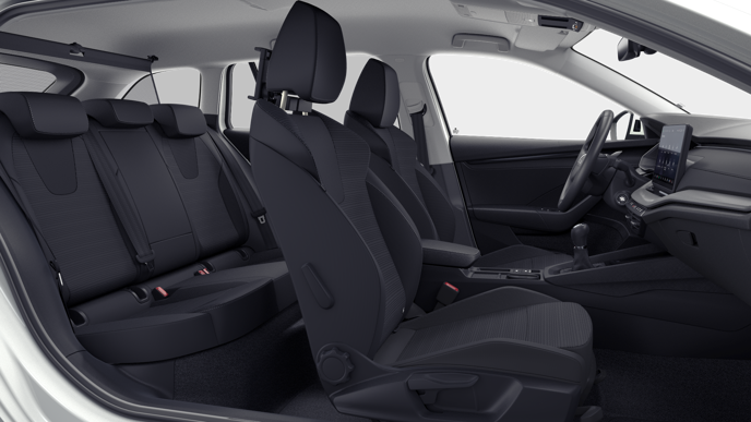 Bild eines Octavia Combi Selection TDI