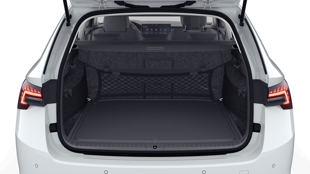 Bild eines Octavia Combi Selection TDI