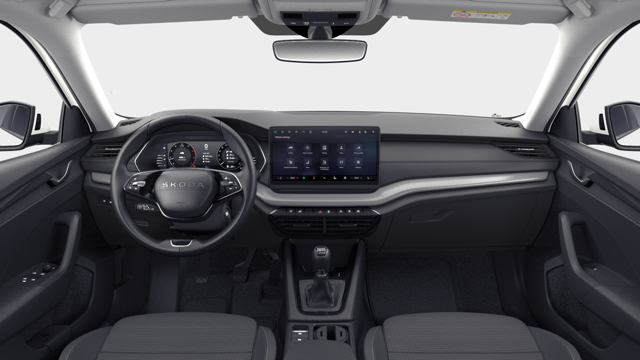 Bild eines Octavia Combi Selection TDI