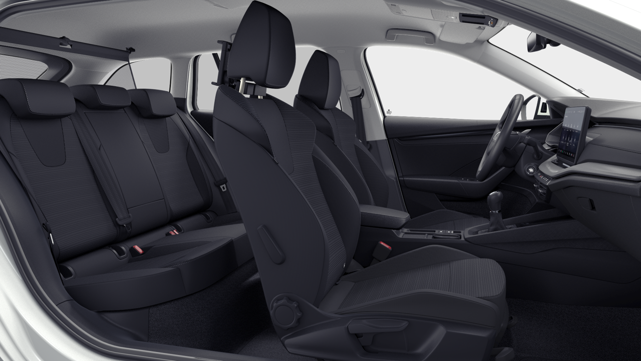 Bild eines Octavia Combi Selection TDI