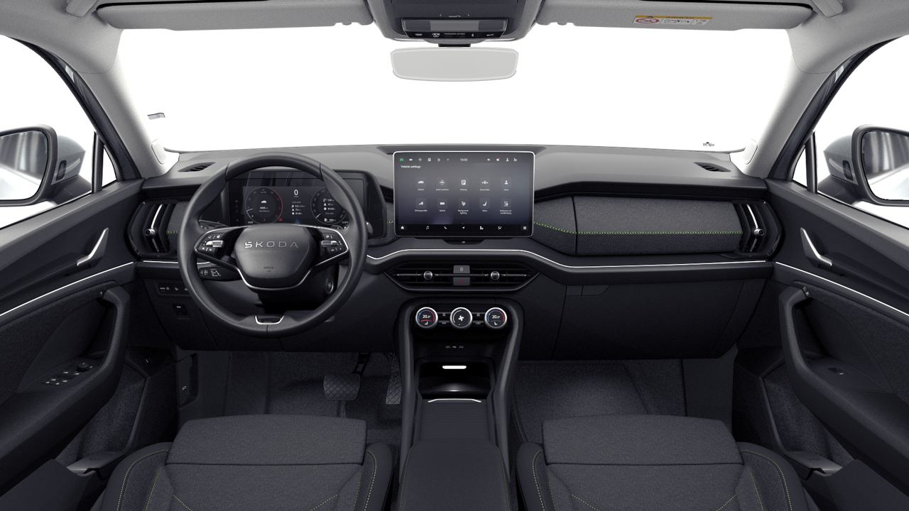 Bild eines Kodiaq Selection TDI DSG