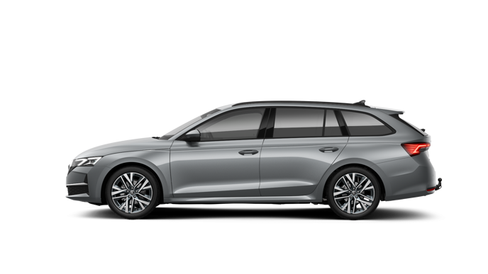 Bild eines Octavia Combi Selection TDI DSG
