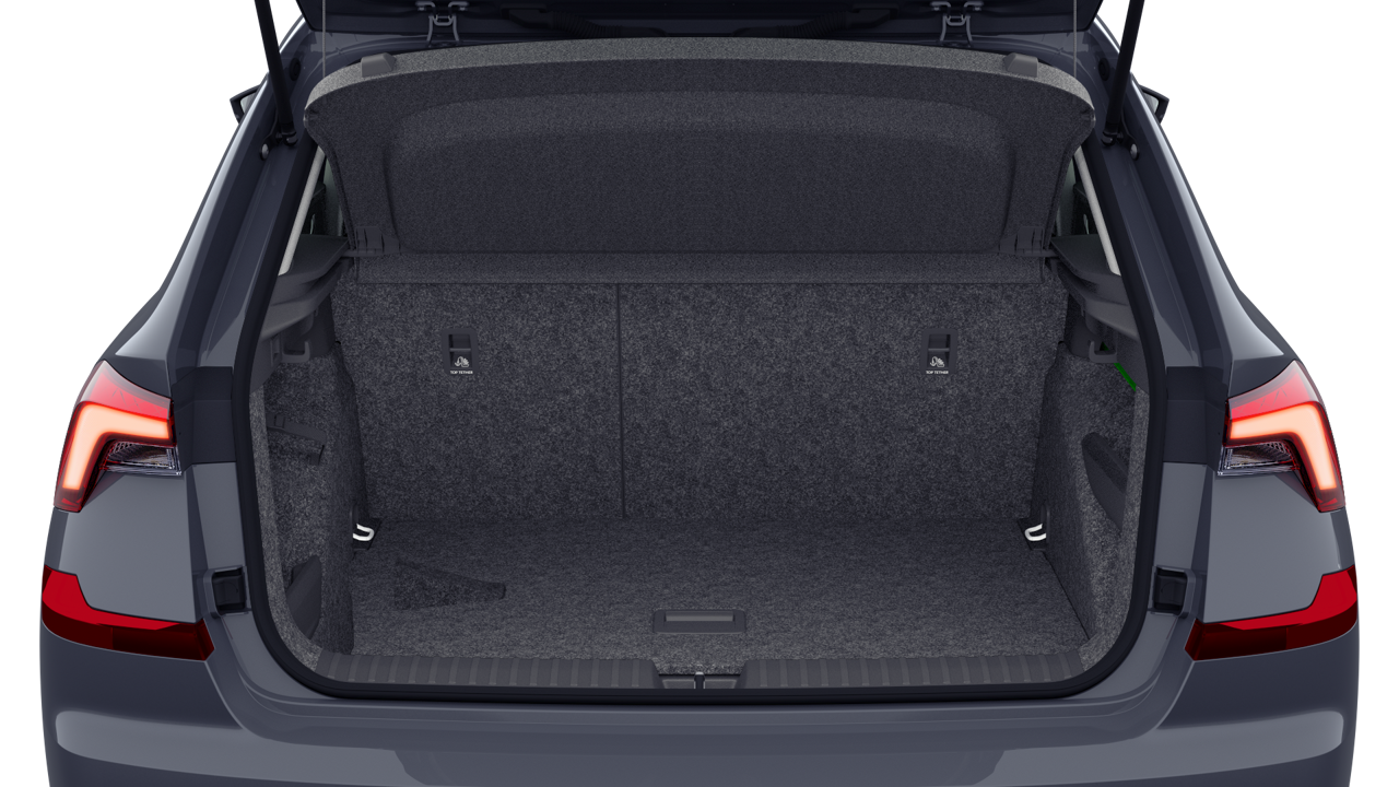 Bild eines Kamiq Essence TSI