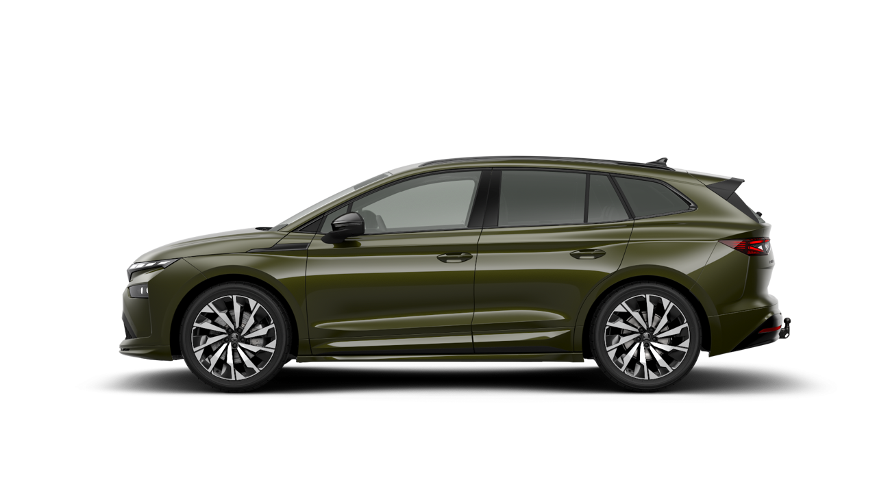 Bild eines Enyaq Sportline 85