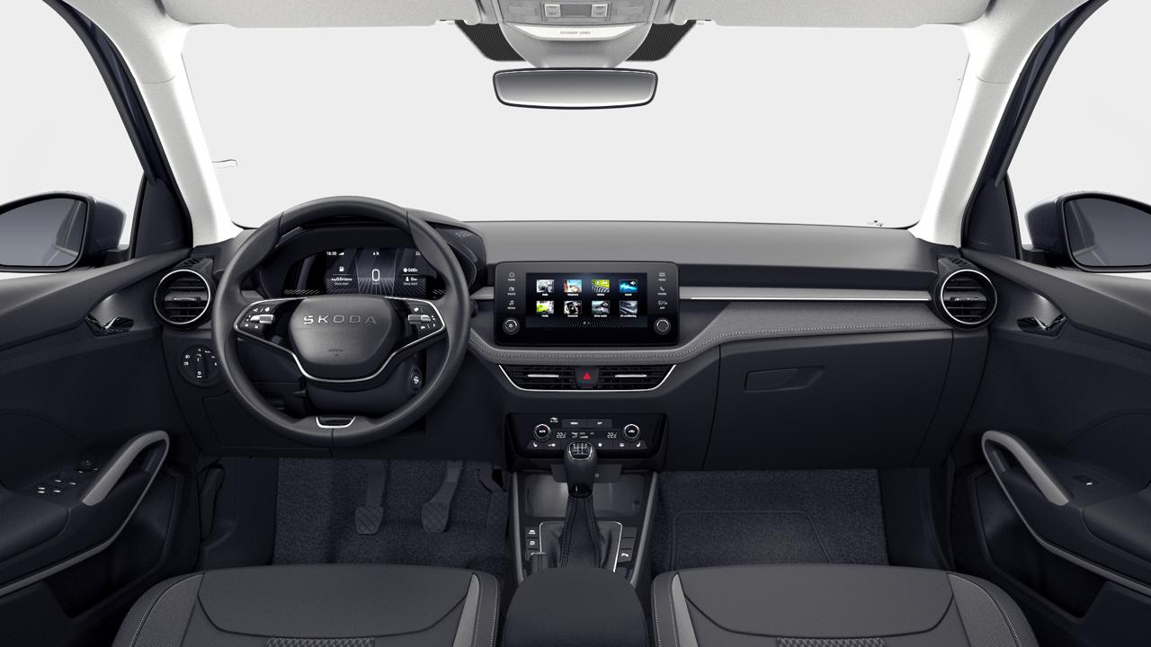 Bild eines Fabia Selection TSI