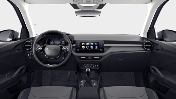 Bild eines Fabia Selection TSI DSG