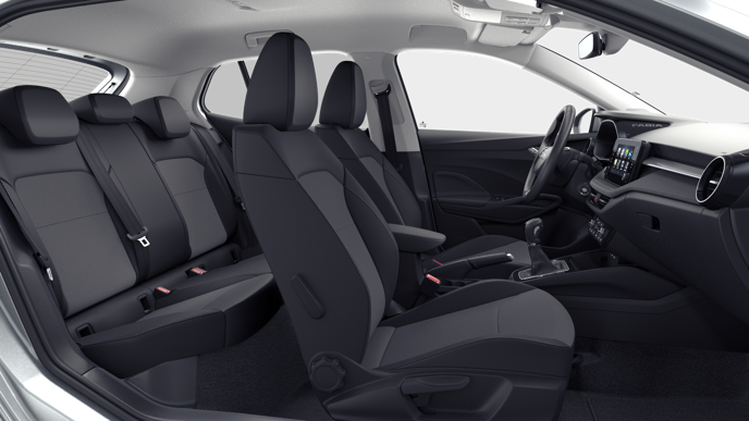 Bild eines Fabia Selection TSI DSG